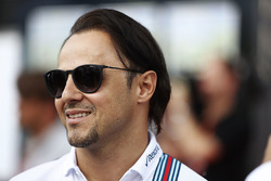 Felipe Massa, Williams