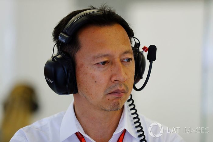  Yusuke Hasegawa, Honda