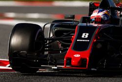 Romain Grosjean, Haas F1 Team VF-17