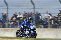 Sylvain Guintoli, Team Suzuki MotoGP