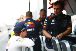 Макс Ферстаппен, Red Bull Racing