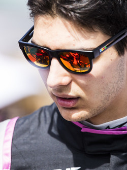 Эстебан Окон, Sahara Force India F1