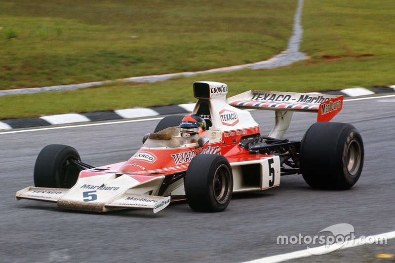 Emerson Fittipaldi, McLaren M23