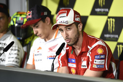 Andrea Dovizioso, Ducati Team