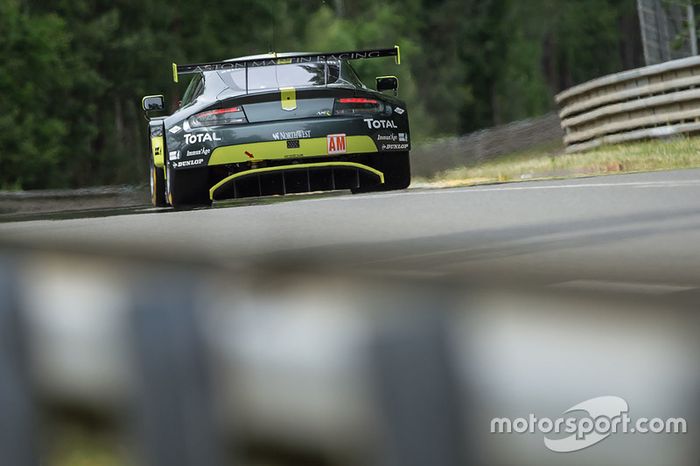 #98 Aston Martin Racing Aston Martin Vantage