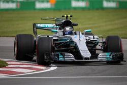 Valtteri Bottas, Mercedes-Benz F1 W08