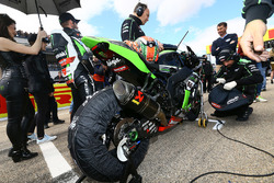 Tom Sykes, Kawasaki Racing