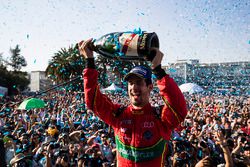 Podium: winner Lucas Di Grassi, ABT Schaeffler Audi Sport