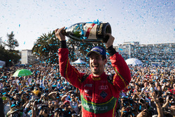 Podium: winner Lucas Di Grassi, ABT Schaeffler Audi Sport