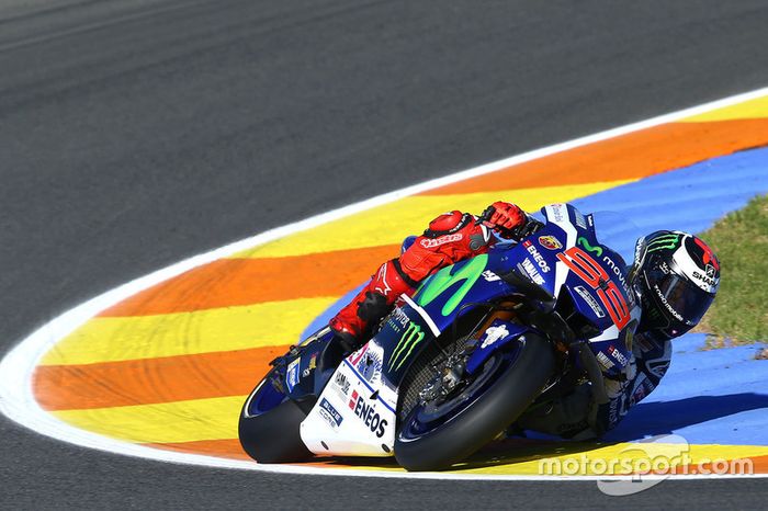 Jorge Lorenzo, Yamaha Factory Racing