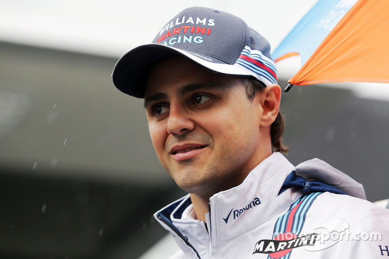 Felipe Massa, Williams