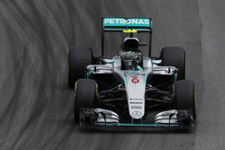 Ніко Росберг, Mercedes AMG F1 W07 Hybrid