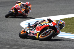 Pedrosa y Marc Márquez, Repsol Honda Team