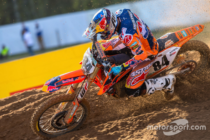 Jeffrey Herlings KTM 450 SX-F