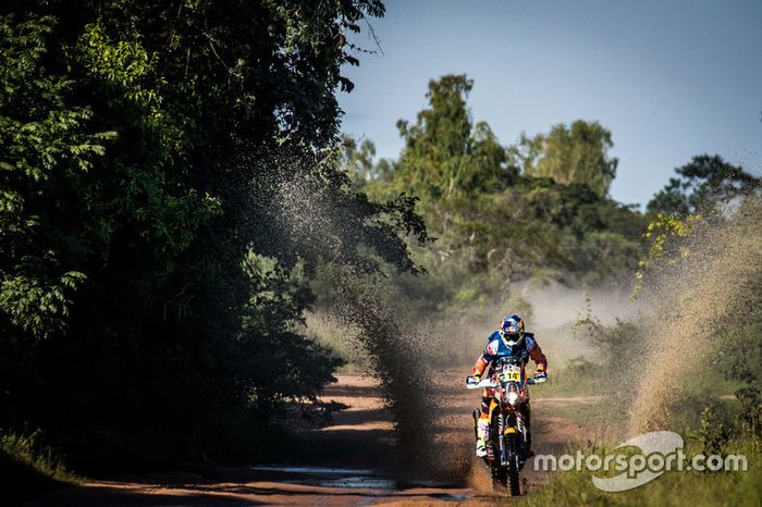 #14 Red Bull KTM Factory Racing: Sam Sunderland