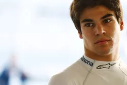 Lance Stroll, Williams