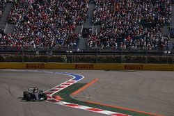 Lewis Hamilton, Mercedes AMG F1 W08