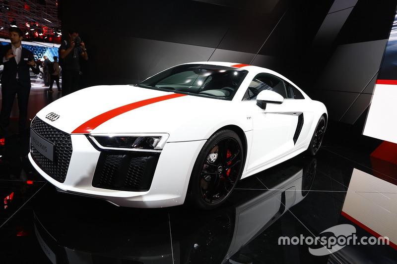 Audi R8 V10 RWS