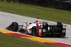 Esteban Gutiérrez, Dale Coyne Racing Honda