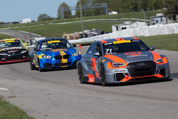 #71 C360R Audi RS 3 LMS Club Sport: Paul Holton