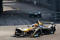 Esteban Gutiérrez, Techeetah