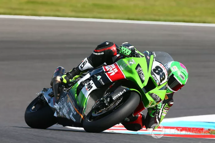 Randy Krummenacher, Puccetti Racing
