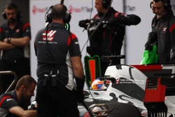 Romain Grosjean, Haas F1 Team