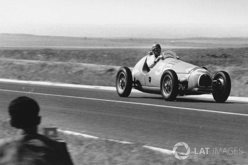 Maurice Trintignant, Simca-Gordini T15