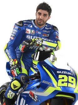 Andrea Iannone, Team Suzuki Ecstar MotoGP
