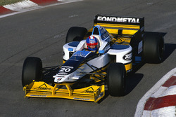 Ukyo Katayama, Minardi M197