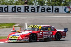 Juan Manuel Silva, Catalan Magni Motorsport Ford