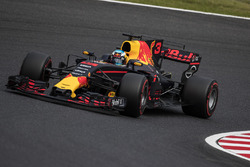 Daniel Ricciardo, Red Bull Racing RB13