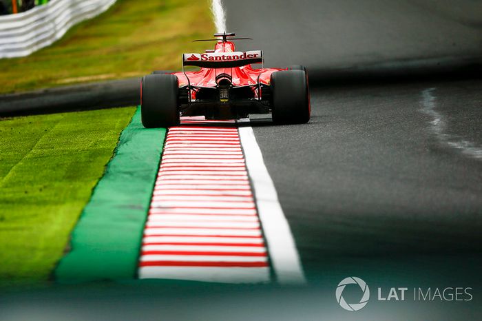 Sebastian Vettel, Ferrari SF70H