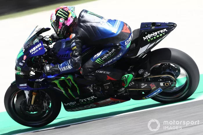 Franco Morbidelli, Yamaha Factory Racing