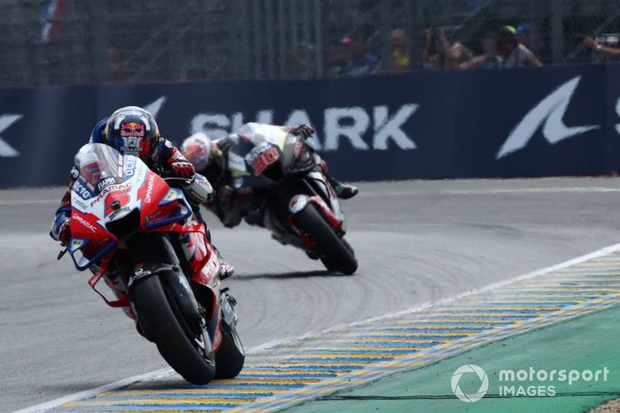 Johann Zarco, Pramac Racing 