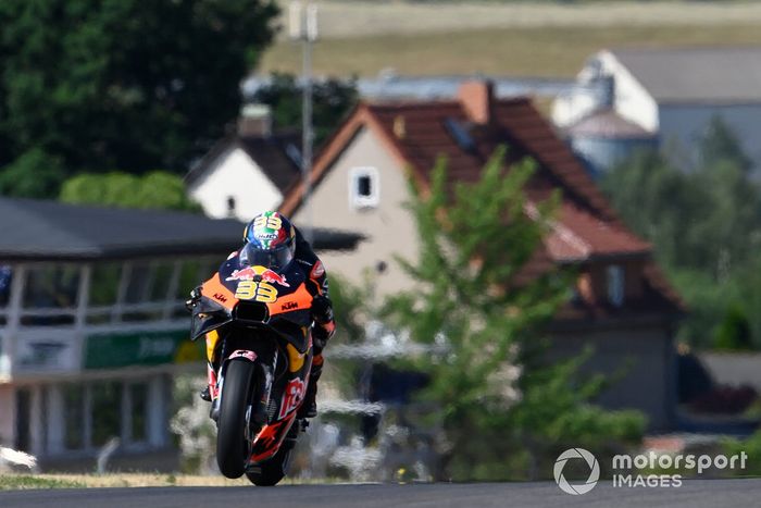 Brad Binder, Red Bull KTM Factory Racing
