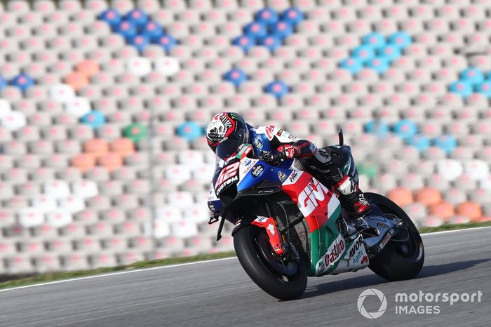 Alex Rins, Equipo LCR Honda 