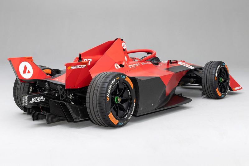 Andretti Autosport Gen-3 Fórmula E