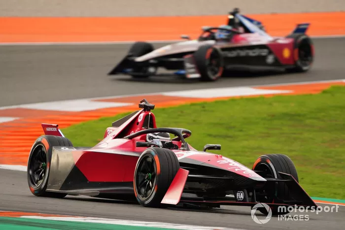 André Lotterer, Andretti-Porsche