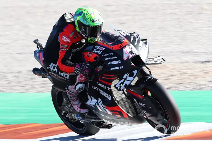 Aleix Espargaró, Aprilia Racing Team