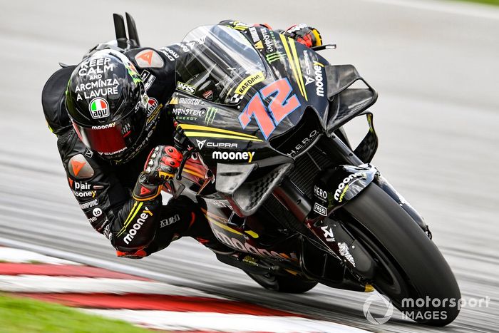 Marco Bezzecchi, VR46 Racing Team