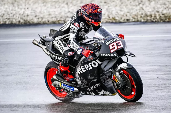 Marc Márquez, Equipo Repsol Honda