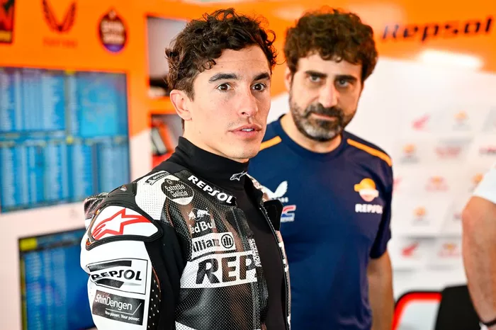 Marc Márquez, Repsol Honda Team