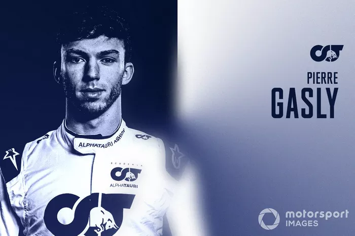 Pierre Gasly (AlphaTauri)