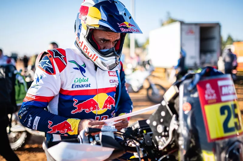 #25 MX Ride Dubai: Mohammed Balooshi
