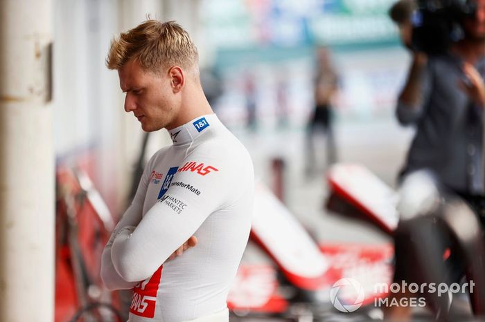 Mick Schumacher, Haas F1 Team