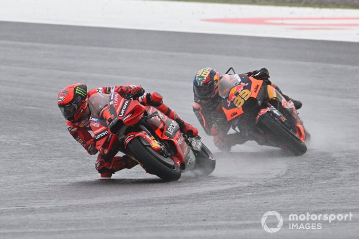 Francesco Bagnaia, Equipo Ducati