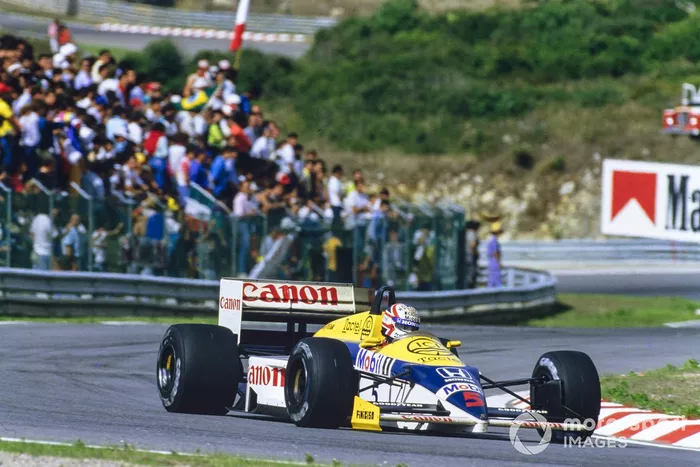 1. 1986年：黄金時代の幕開け。ホンダV6ターボを搭載したウイリアムズFW11