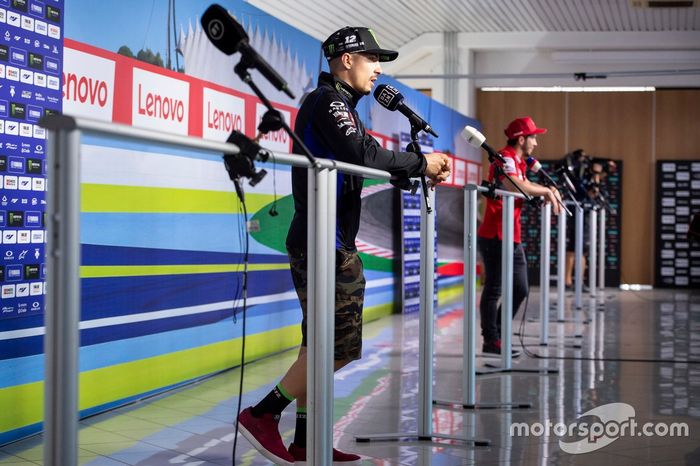 Maverick Viñales, Yamaha Factory Racing