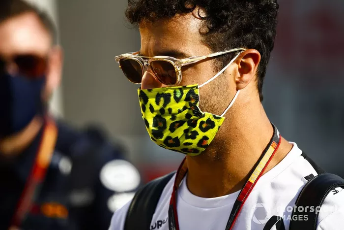 Mugello: Daniel Ricciardo (Renault)